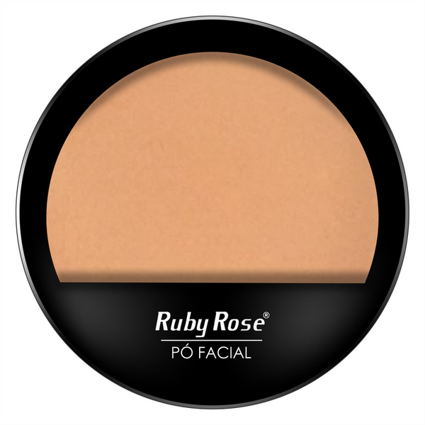 Po Compacto - Hb7206 - Bege 3 - Ruby Rose