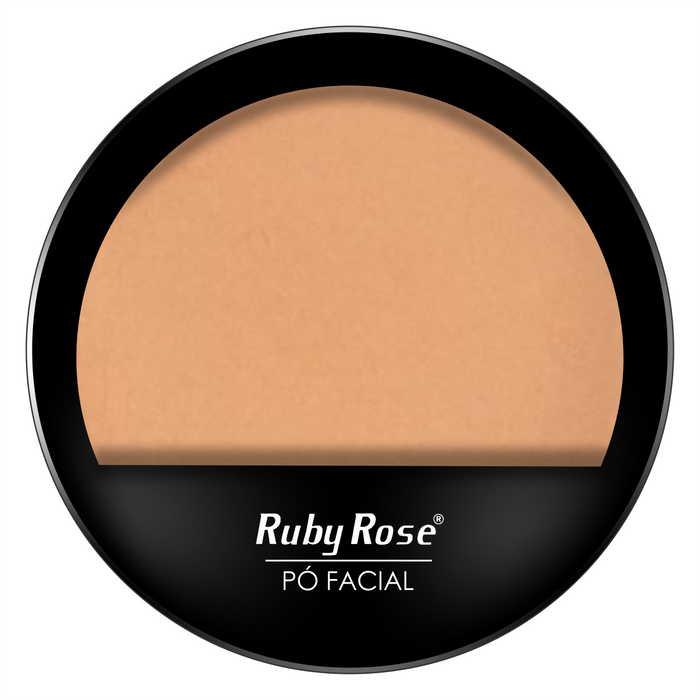 Po Compacto - Hb7206 - Bege 3 - Ruby Rose