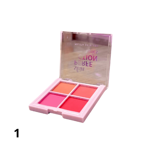 Quarteto De Blush Skin Perfection - Lyrics