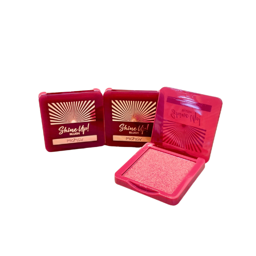 Blush Iluminador Shine Up - Mahav