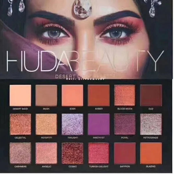 Paleta de Sombras Huda Beauty