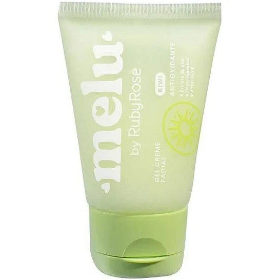 Gel Creme Facial Kiwi Antioxidante Melu by Ruby rose